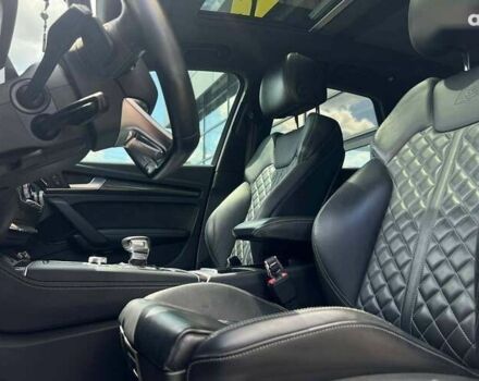 Ауди SQ5, объемом двигателя 3 л и пробегом 96 тыс. км за 41500 $, фото 10 на Automoto.ua