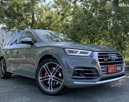 Ауді SQ5, об'ємом двигуна 3 л та пробігом 69 тис. км за 44000 $, фото 17 на Automoto.ua