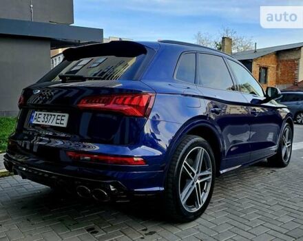 Ауді SQ5, об'ємом двигуна 3 л та пробігом 100 тис. км за 39300 $, фото 7 на Automoto.ua