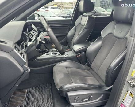 Ауди SQ5, объемом двигателя 3 л и пробегом 100 тыс. км за 38490 $, фото 17 на Automoto.ua