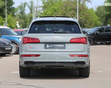 Ауди SQ5, объемом двигателя 3 л и пробегом 101 тыс. км за 32000 $, фото 5 на Automoto.ua