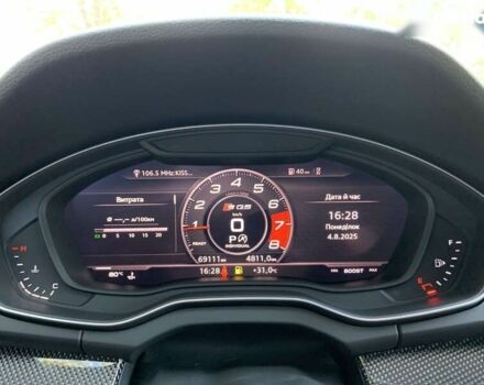 Ауді SQ5, об'ємом двигуна 3 л та пробігом 69 тис. км за 44000 $, фото 29 на Automoto.ua