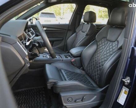 Ауди SQ5, объемом двигателя 3 л и пробегом 23 тыс. км за 42000 $, фото 13 на Automoto.ua