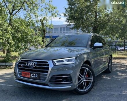 Ауді SQ5, об'ємом двигуна 3 л та пробігом 69 тис. км за 44000 $, фото 1 на Automoto.ua