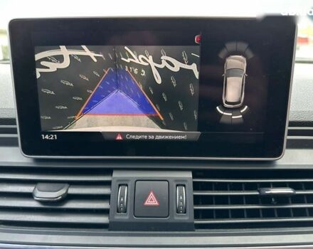 Ауди SQ5, объемом двигателя 3 л и пробегом 117 тыс. км за 33500 $, фото 27 на Automoto.ua