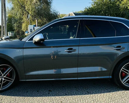 Ауди SQ5, объемом двигателя 3 л и пробегом 76 тыс. км за 36000 $, фото 19 на Automoto.ua
