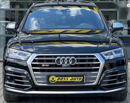 Ауди SQ5, объемом двигателя 3 л и пробегом 96 тыс. км за 41500 $, фото 1 на Automoto.ua