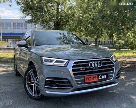 Ауди SQ5, объемом двигателя 3 л и пробегом 69 тыс. км за 41999 $, фото 10 на Automoto.ua