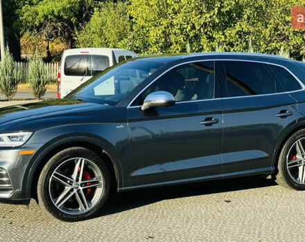 Ауди SQ5, объемом двигателя 3 л и пробегом 76 тыс. км за 36000 $, фото 4 на Automoto.ua