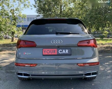 Ауді SQ5, об'ємом двигуна 3 л та пробігом 69 тис. км за 44000 $, фото 22 на Automoto.ua