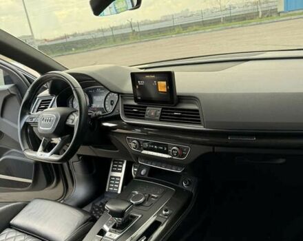 Ауди SQ5, объемом двигателя 3 л и пробегом 159 тыс. км за 29999 $, фото 25 на Automoto.ua
