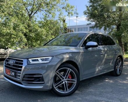 Ауді SQ5, об'ємом двигуна 3 л та пробігом 69 тис. км за 44000 $, фото 5 на Automoto.ua