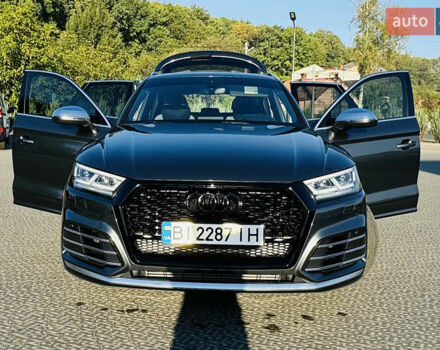 Ауди SQ5, объемом двигателя 3 л и пробегом 76 тыс. км за 36000 $, фото 12 на Automoto.ua