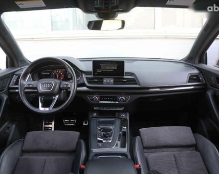 Ауди SQ5, объемом двигателя 3 л и пробегом 101 тыс. км за 32000 $, фото 14 на Automoto.ua