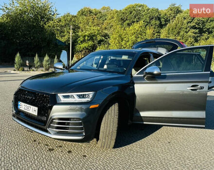 Ауди SQ5, объемом двигателя 3 л и пробегом 76 тыс. км за 36000 $, фото 14 на Automoto.ua