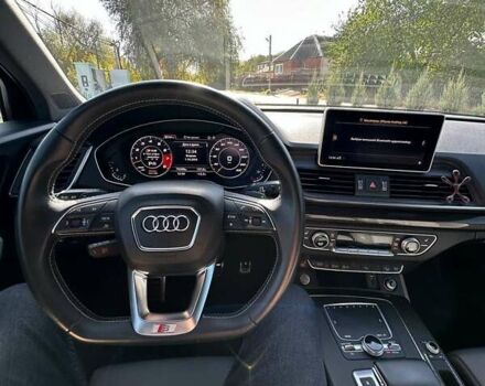 Ауди SQ5, объемом двигателя 3 л и пробегом 76 тыс. км за 36000 $, фото 20 на Automoto.ua