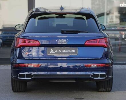 Ауди SQ5, объемом двигателя 3 л и пробегом 23 тыс. км за 42000 $, фото 6 на Automoto.ua