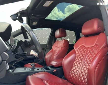 Ауди SQ5, объемом двигателя 3 л и пробегом 104 тыс. км за 35999 $, фото 4 на Automoto.ua