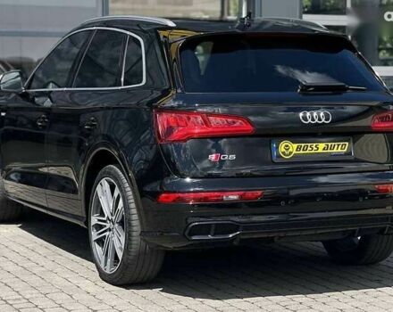Ауди SQ5, объемом двигателя 3 л и пробегом 96 тыс. км за 41500 $, фото 3 на Automoto.ua