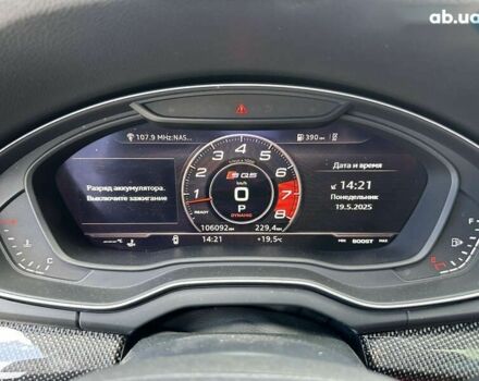 Ауди SQ5, объемом двигателя 3 л и пробегом 117 тыс. км за 33500 $, фото 23 на Automoto.ua