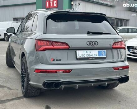 Ауди SQ5, объемом двигателя 3 л и пробегом 100 тыс. км за 38490 $, фото 5 на Automoto.ua