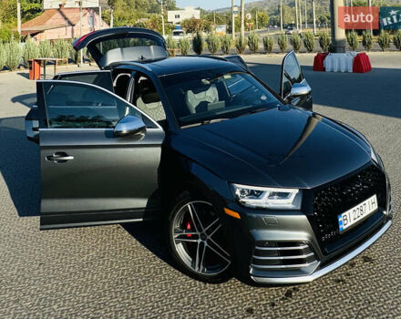 Ауди SQ5, объемом двигателя 3 л и пробегом 76 тыс. км за 36000 $, фото 11 на Automoto.ua