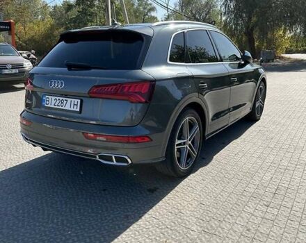 Ауди SQ5, объемом двигателя 3 л и пробегом 76 тыс. км за 36000 $, фото 22 на Automoto.ua