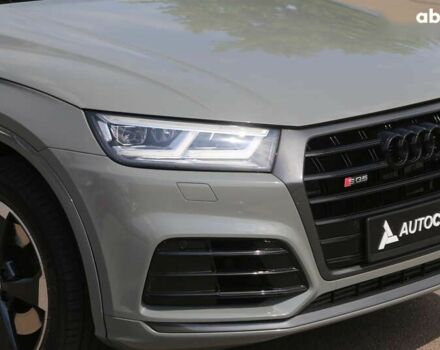 Ауди SQ5, объемом двигателя 3 л и пробегом 101 тыс. км за 32000 $, фото 3 на Automoto.ua