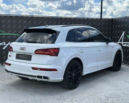 Ауди SQ5, объемом двигателя 3 л и пробегом 117 тыс. км за 33500 $, фото 8 на Automoto.ua