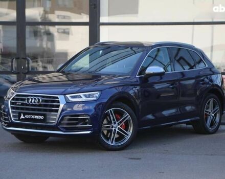 Ауди SQ5, объемом двигателя 3 л и пробегом 23 тыс. км за 42000 $, фото 2 на Automoto.ua