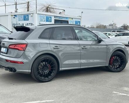 Ауди SQ5, объемом двигателя 3 л и пробегом 100 тыс. км за 38490 $, фото 4 на Automoto.ua