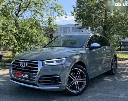 Ауді SQ5, об'ємом двигуна 3 л та пробігом 69 тис. км за 44000 $, фото 3 на Automoto.ua
