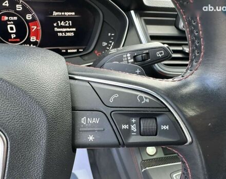 Ауди SQ5, объемом двигателя 3 л и пробегом 104 тыс. км за 35999 $, фото 25 на Automoto.ua