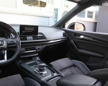 Ауди SQ5, объемом двигателя 3 л и пробегом 101 тыс. км за 32000 $, фото 15 на Automoto.ua