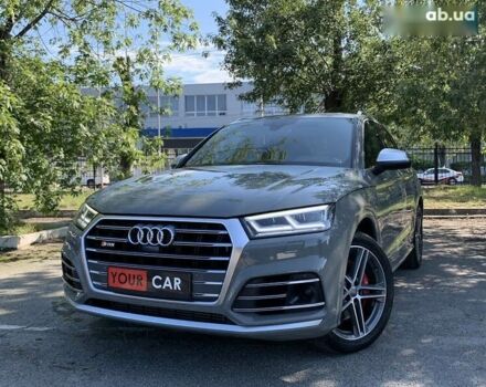 Ауді SQ5, об'ємом двигуна 3 л та пробігом 69 тис. км за 44000 $, фото 2 на Automoto.ua