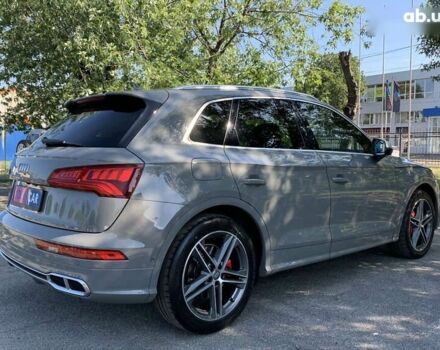 Ауді SQ5, об'ємом двигуна 3 л та пробігом 69 тис. км за 44000 $, фото 24 на Automoto.ua