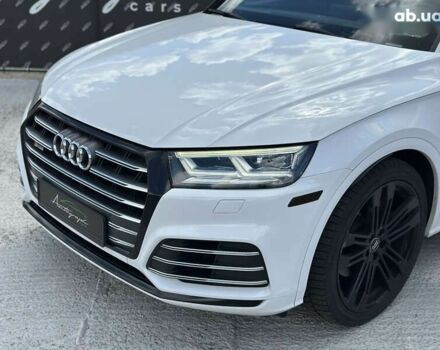 Ауди SQ5, объемом двигателя 3 л и пробегом 117 тыс. км за 33500 $, фото 7 на Automoto.ua