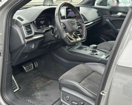 Ауди SQ5, объемом двигателя 3 л и пробегом 100 тыс. км за 38490 $, фото 16 на Automoto.ua