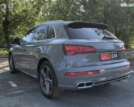 Ауді SQ5, об'ємом двигуна 3 л та пробігом 69 тис. км за 44000 $, фото 20 на Automoto.ua
