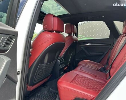 Ауді SQ5, об'ємом двигуна 3 л та пробігом 108 тис. км за 34500 $, фото 20 на Automoto.ua