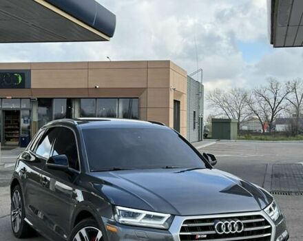 Ауди SQ5, объемом двигателя 3 л и пробегом 159 тыс. км за 29999 $, фото 3 на Automoto.ua
