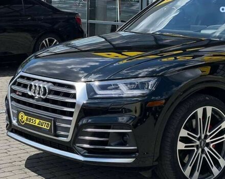 Ауди SQ5, объемом двигателя 3 л и пробегом 96 тыс. км за 41500 $, фото 6 на Automoto.ua