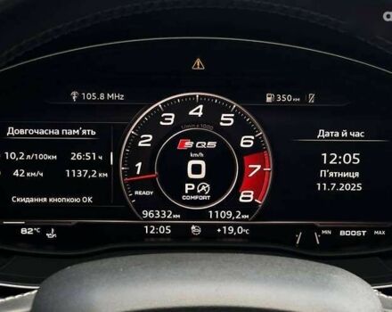 Ауди SQ5, объемом двигателя 3 л и пробегом 96 тыс. км за 41500 $, фото 13 на Automoto.ua