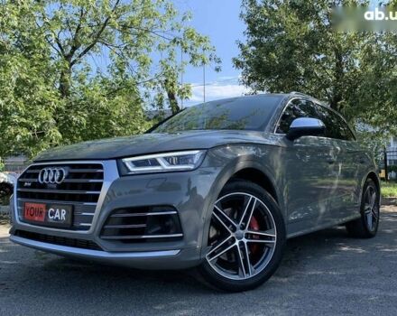 Ауді SQ5, об'ємом двигуна 3 л та пробігом 69 тис. км за 44000 $, фото 4 на Automoto.ua