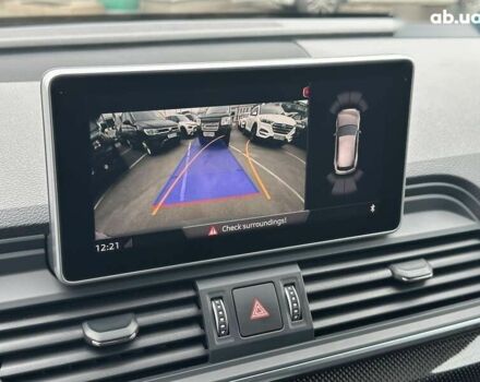 Ауди SQ5, объемом двигателя 3 л и пробегом 100 тыс. км за 38490 $, фото 26 на Automoto.ua