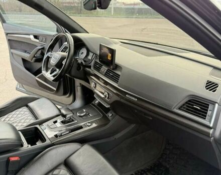 Ауди SQ5, объемом двигателя 3 л и пробегом 159 тыс. км за 29999 $, фото 28 на Automoto.ua