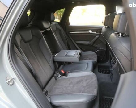 Ауди SQ5, объемом двигателя 3 л и пробегом 101 тыс. км за 32000 $, фото 11 на Automoto.ua
