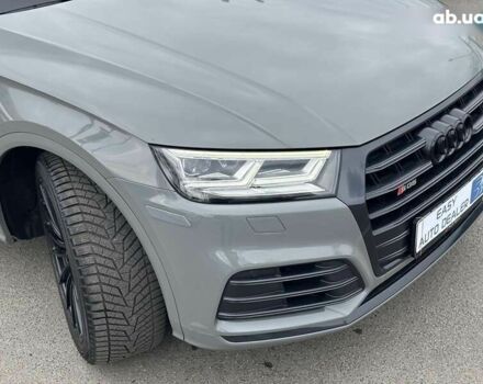 Ауди SQ5, объемом двигателя 3 л и пробегом 100 тыс. км за 38490 $, фото 10 на Automoto.ua