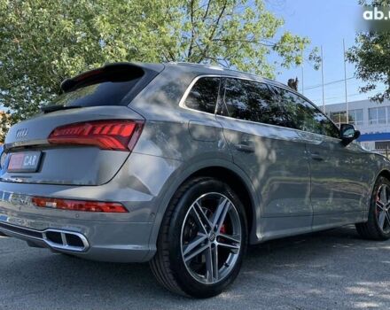Ауди SQ5, объемом двигателя 3 л и пробегом 69 тыс. км за 41999 $, фото 21 на Automoto.ua