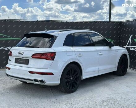 Ауди SQ5, объемом двигателя 3 л и пробегом 104 тыс. км за 35999 $, фото 6 на Automoto.ua